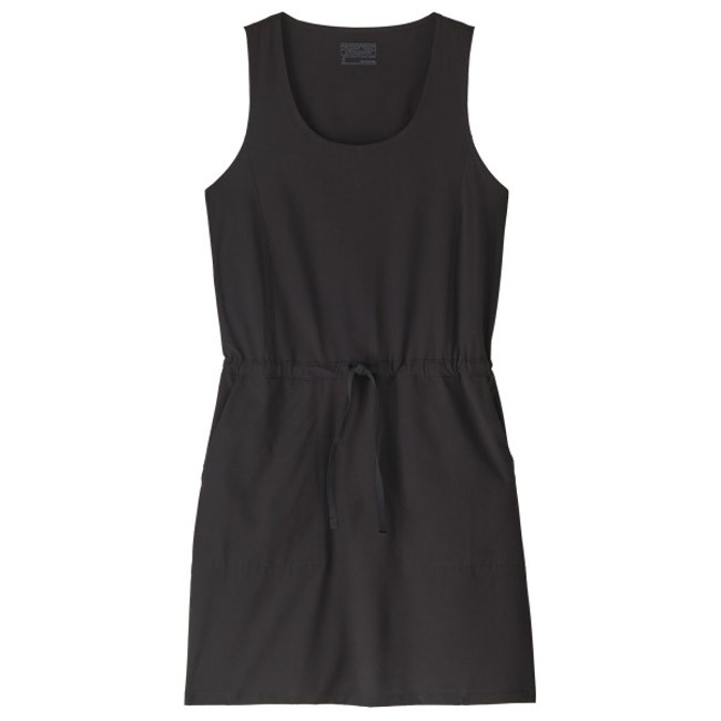 Šaty patagonia FLEETWITH DRESS Black