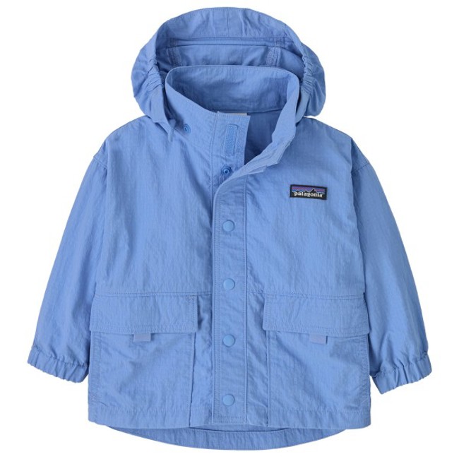 Jakna patagonia OUTDOOR EVERYDAY JKT Abundant Blue