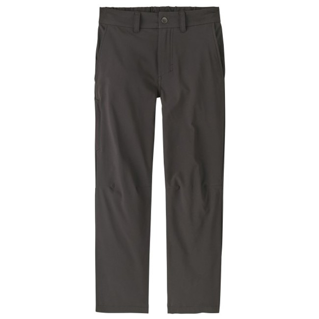 Bukser patagonia K'S TERRAVIA PANTS Black