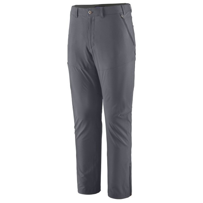 patagonia Pants TERRAVIA TRAIL PANTS - SHORT Forge Gr