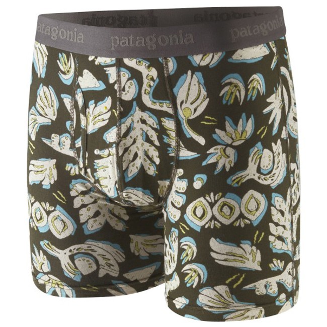 Boxer patagonia ESSENTIAL BOXER BRIEFS - 6"