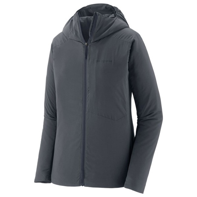 Kabát patagonia NANO-AIR ULTRALIGHT FZ HOODY Smolder