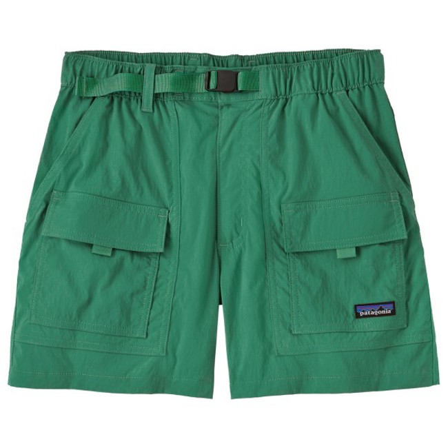 Hosen patagonia OUTDOOR EVERYDAY SHORTS Heartleaf Gre