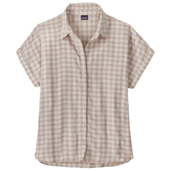 Paita patagonia LW A/C SHIRT Fresh Water: Fleck Blue