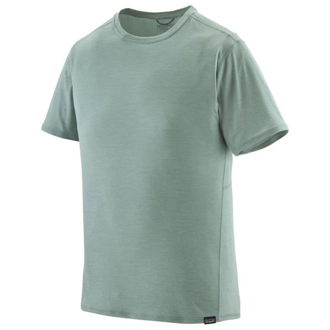 Tričko patagonia CAP COOL LIGHTWEIGHT SHIRT Thermal Bl