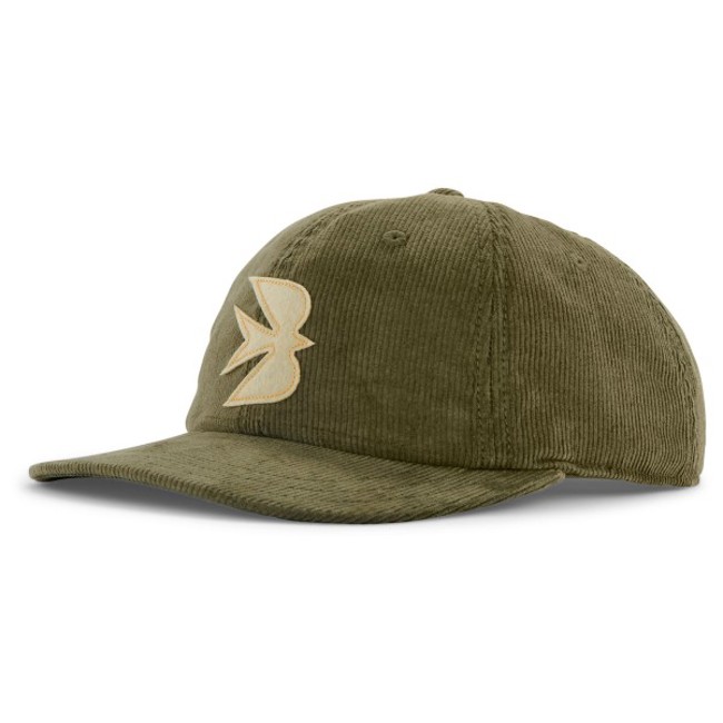 Kepuraitė patagonia CORDUROY CAP
