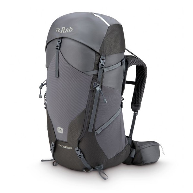 rab Back Pack EXION 45 ND Anthracite/Graphene