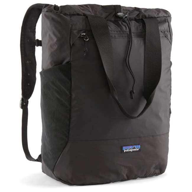 Beutel patagonia Terravia Tote Pack Black
