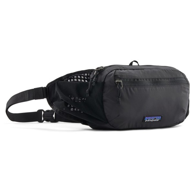 Cinto de anca patagonia Terravia Hip Pack Black