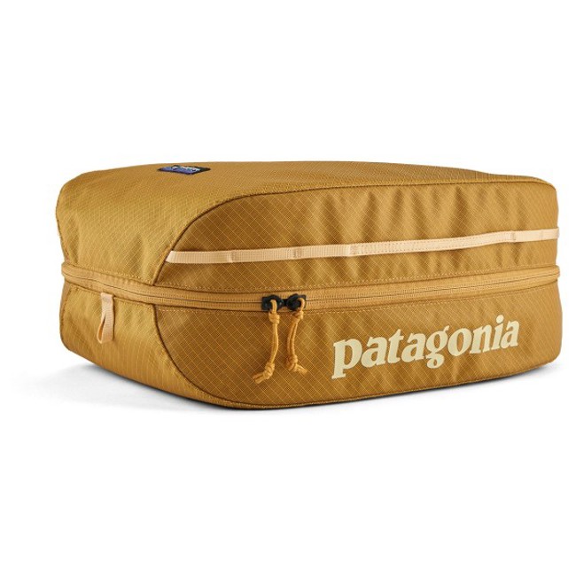 Bolsa patagonia Cube 14L Gold w/Beeswax Tan