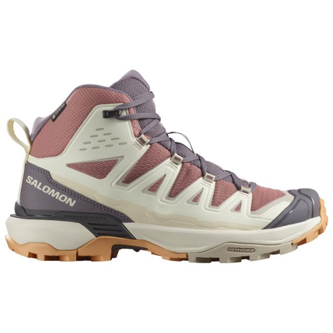 Čevlji salomon X ULTRA 360 EDGE MID GTX W Burlwo
