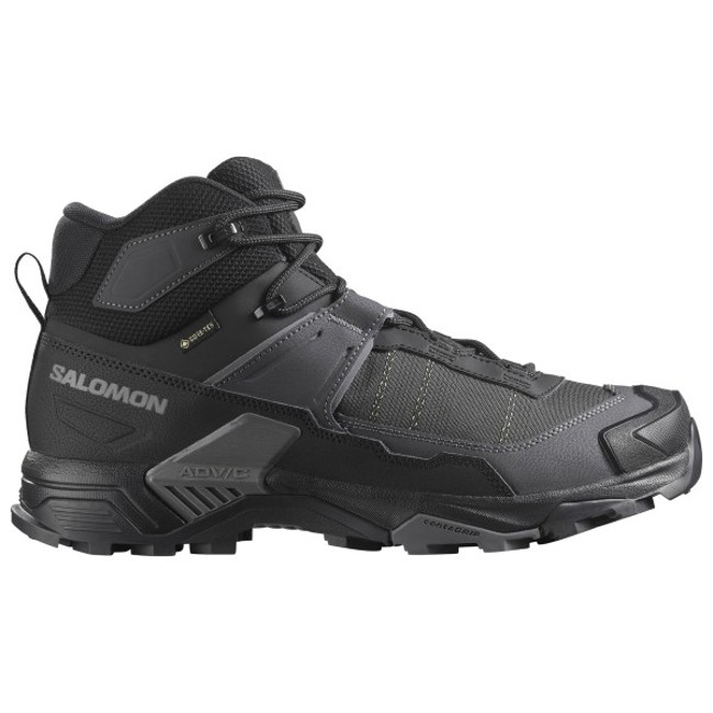 Batai salomon X ULTRA 5 MID WIDE GTX Black/Asph