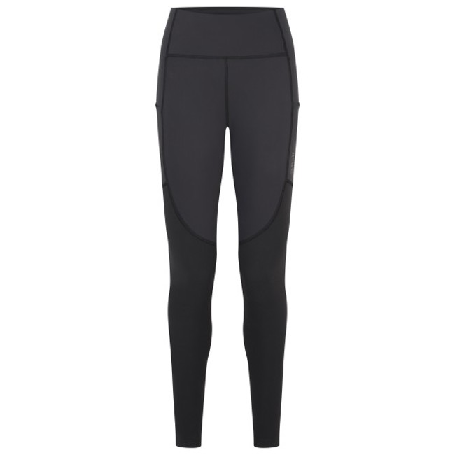 Strumpfhose rab TORQUE TIGHTS WMNS Ebony/Black