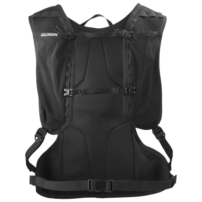 Ryggsäck Salomon Cross 8 Nautical Blue/limoges/lunar Rock