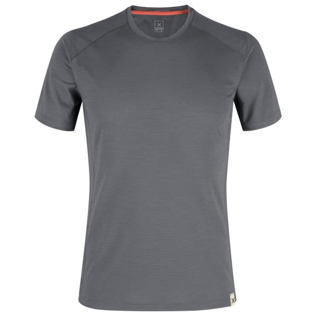 T-paita montura MIX T-SHIRT Antracite