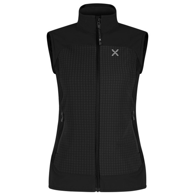 Väst montura SEED WOMAN Black
