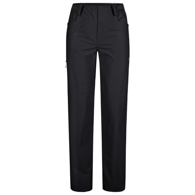 Housut montura ROCA PANTS WOMAN Black