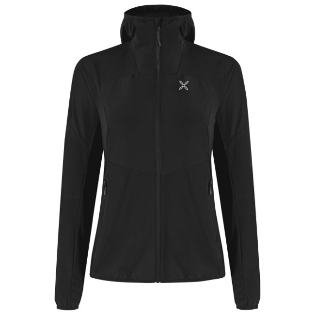 Takki montura RISE HOODED JACKET WOMAN