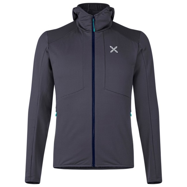 Jacka montura KRISTALL MAGLIA Graphite Blue/Marine