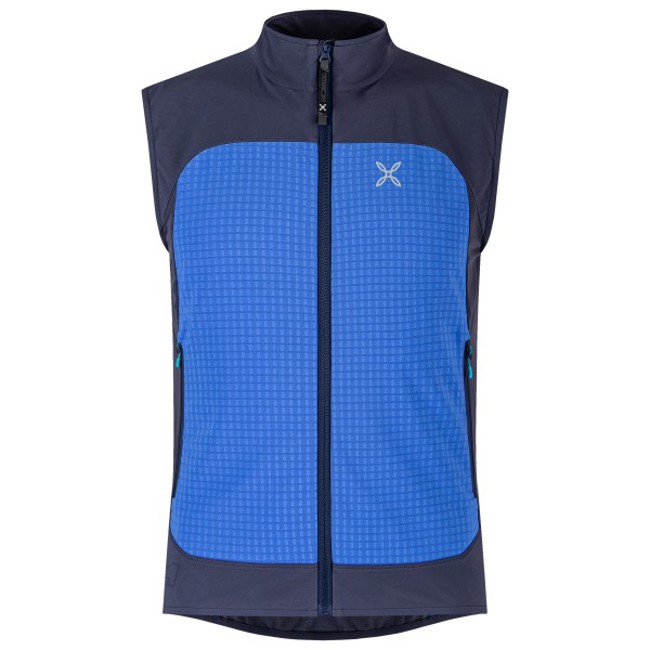 Vesta montura SEED VEST B.Blue/Graphite Blue
