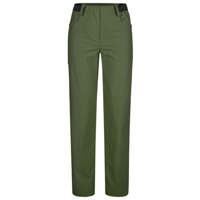 Pantalone montura ROCA PANTS WOMAN Verde Salvia/Light Rose