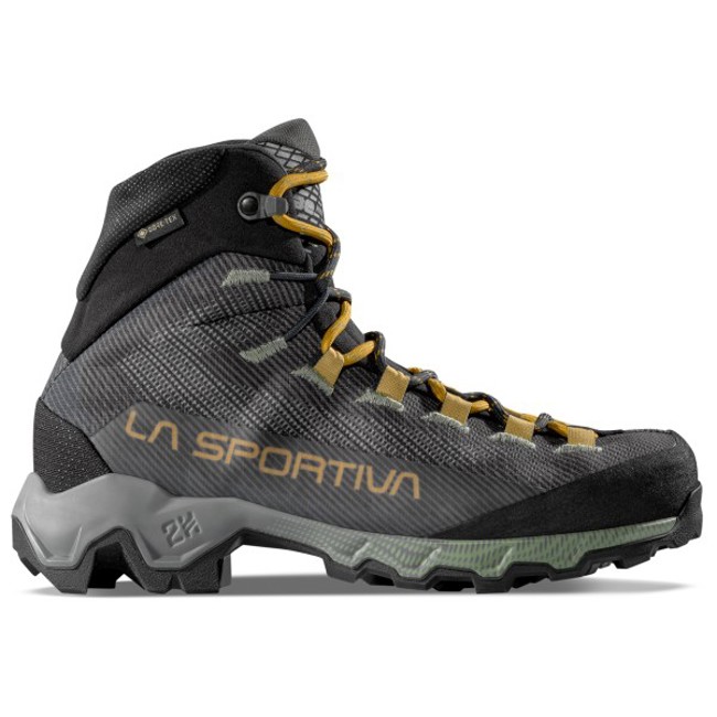 Stövlar la sportiva Aequilibrium Hike Woman Carbon / As