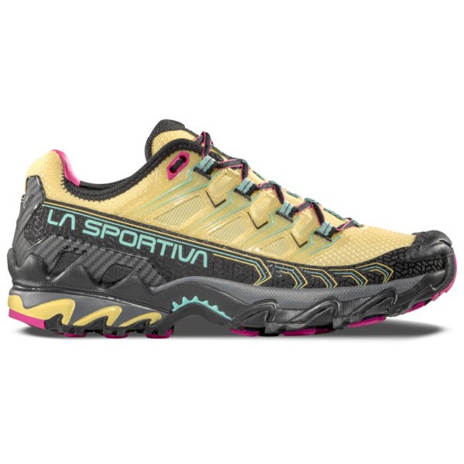 Turistická obuv la sportiva Ultra Raptor II Woman Banana/Black