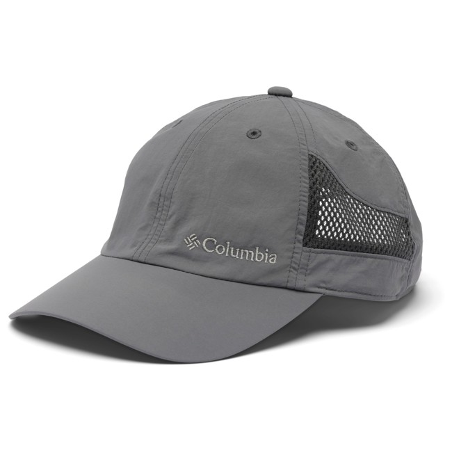 Casquette columbia TECH SHADE II HAT City Grey
