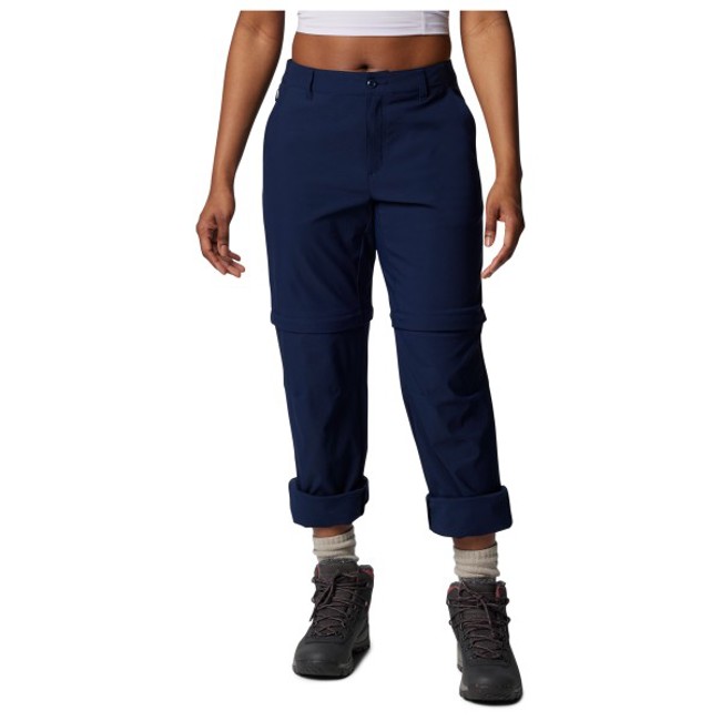 Hlače columbia FALLS CONVERTIBLE PANT Collegiate