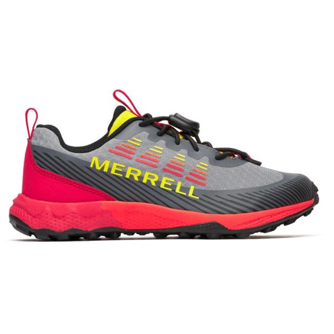 Zapatillas merrell Agility Peak Grey/Lava