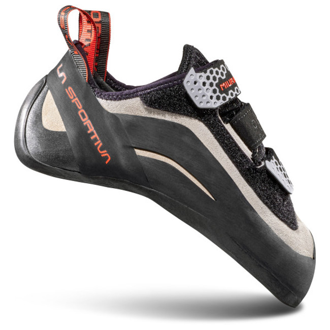 la sportiva Climbing Shoes MIURA VS WOMAN White/Cherry Tomato '25