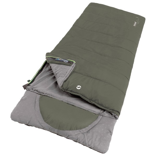 Spací pytel outwell CONTOUR Dark Olive