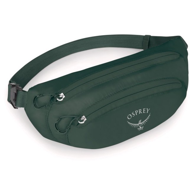 Ľadvinka osprey UL STUFF WAIST 1L Tundra Green