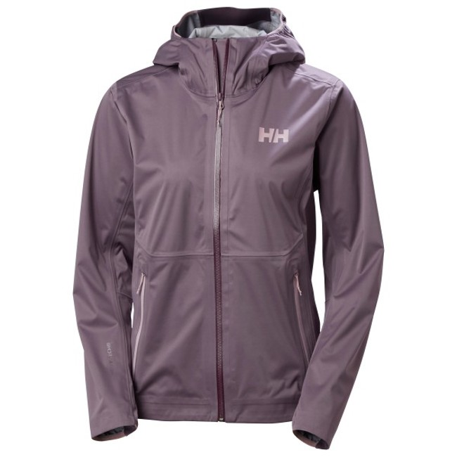 Casaco helly hansen MOMENTUM 3L STRETCH JACKET Smoked Purp