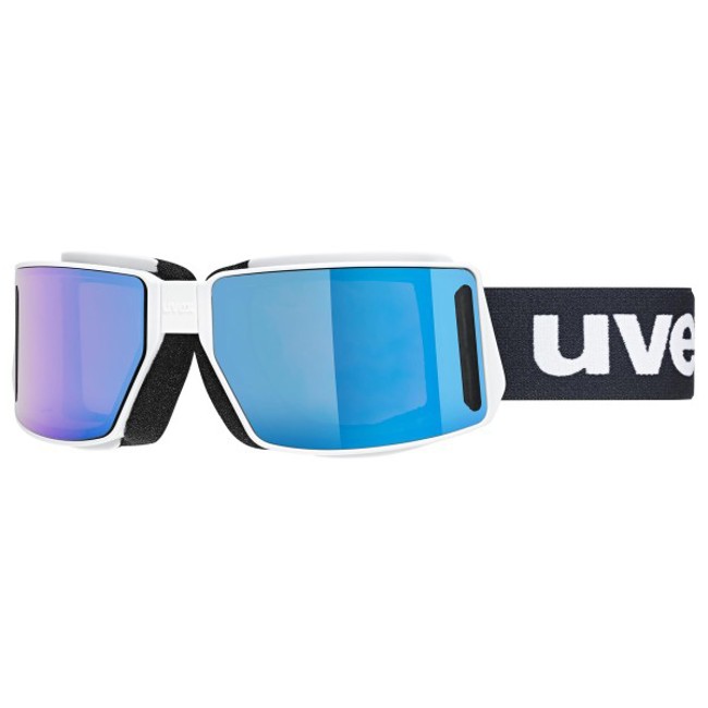 Briller uvex mtn tour wht mat C3/0