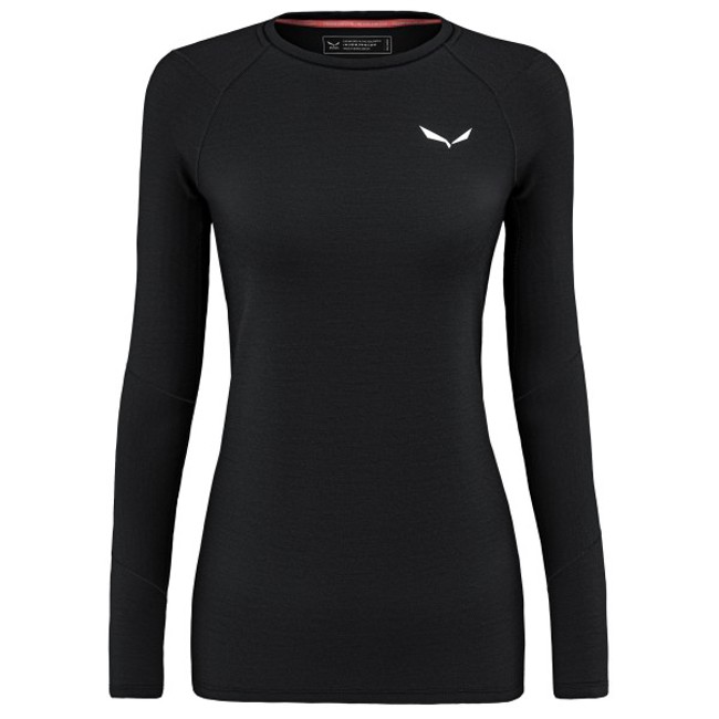 Tričko salewa Cristallo Warm AMR L/S