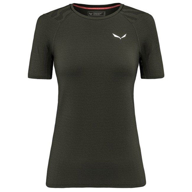 Camiseta salewa Cristallo Warm AMR