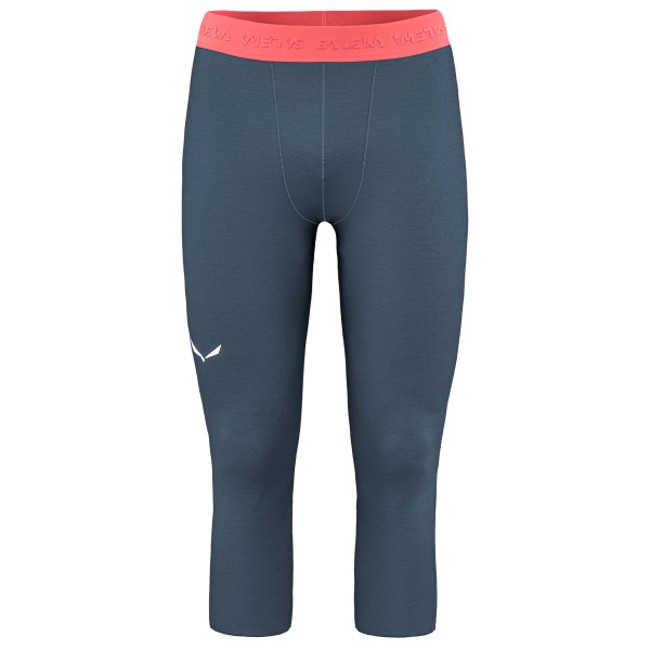 Calzamaglia salewa Cristallo Warm AMR 3/4 Tight