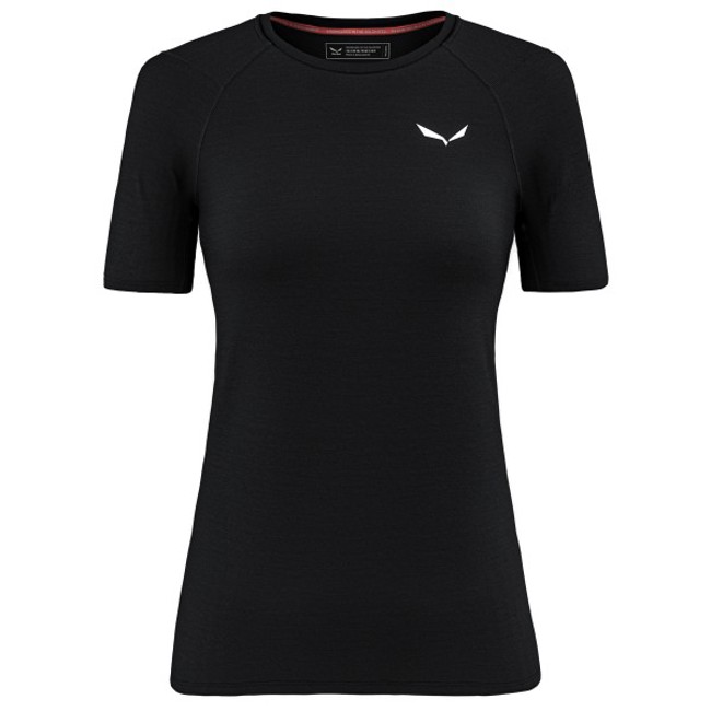 Camiseta salewa Cristallo Warm AMR