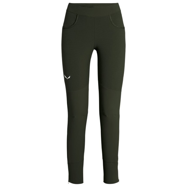 Byxor salewa AGNER DST W TIGHTS Dark Olive