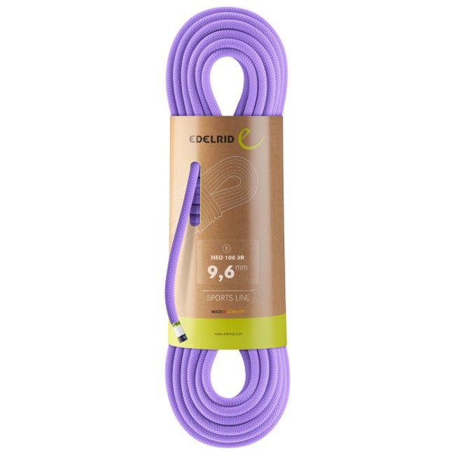 Kötél edelrid NEO 100 3R 9,6mmx60m
