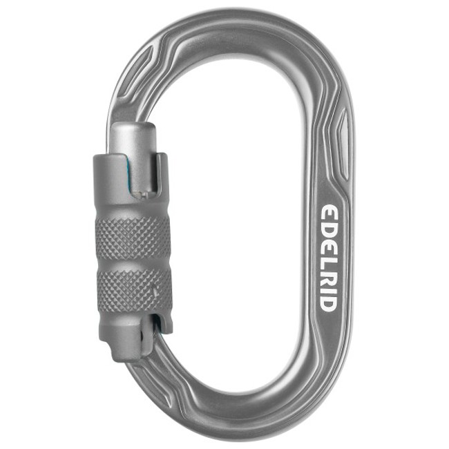 Karbinhake edelrid TRIPLE Silver