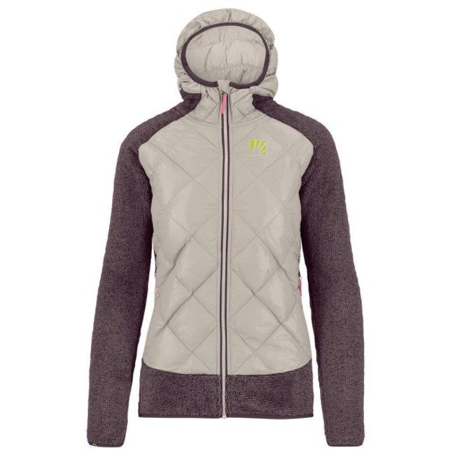 Veste karpos MARMAROLE W Oat/Huckleberry