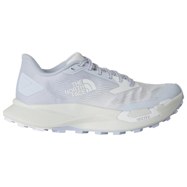 Wanderschuhe The North Face Vectiv Enduris 4 Mystic Haze/wh