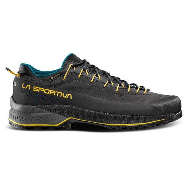 La Sportiva Hiking Shoes Tx4 Evo Gtx Carbon/bamboo