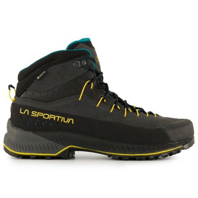 Topánky la sportiva TX4 Evo Mid GTX Carbon/Bamboo