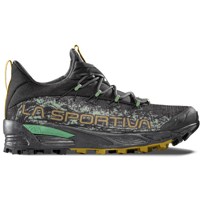 Wanderschuhe La Sportiva Tempesta Gtx Carbon/savana