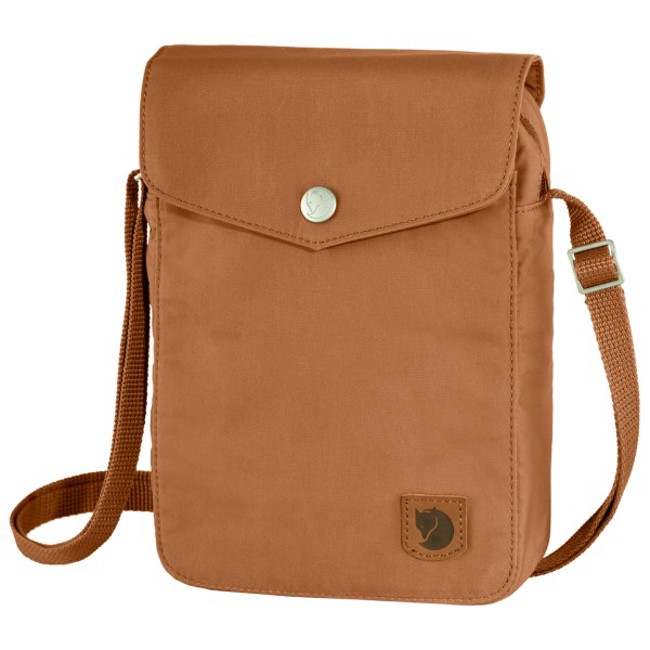 Beutel fjällräven GREENLAND POCKET Khaki Dust