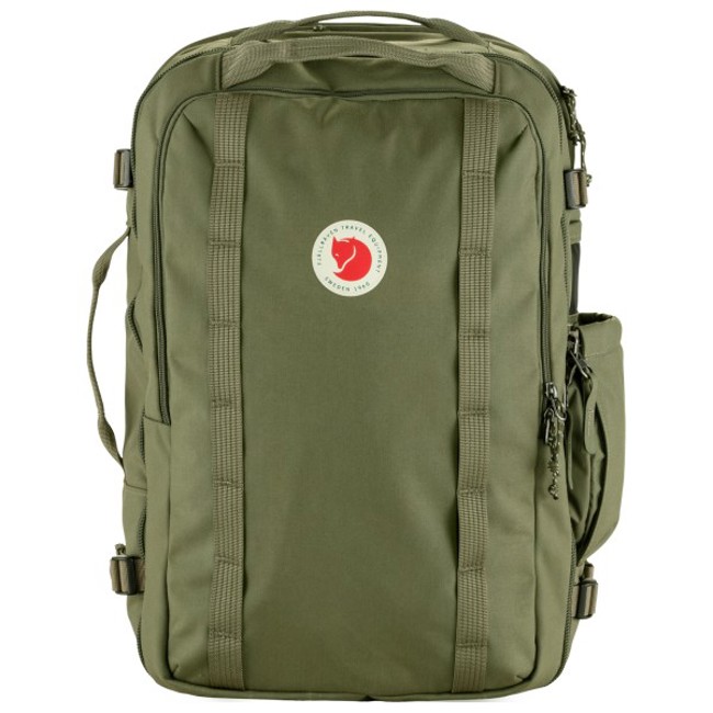 Zaino fjällräven FÄRDEN CARRY-ON PACK Green