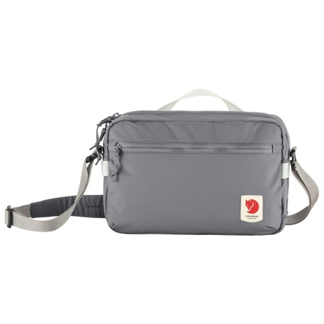 Kabelka fjällräven HIGH COAST CROSSBODY Shark Grey